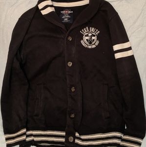 Varsity Ecko Unlimited Cardigan